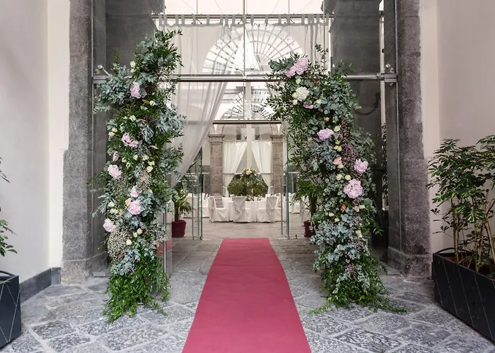Hotel Palazzo Caracciolo Napoli